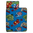 thumbnail image 1 of Marvel The Avengers I Am A Hero Toddler Nap Mat, 1 of 6