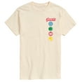 thumbnail image 1 of Marvel The Avengers - Logos - Adult Short Sleeve Graphic T-Shirt, 1 of 5
