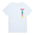 thumbnail image 1 of Marvel The Avengers - Logos - Toddler And Youth Short Sleeve Graphic T-Shirt, 1 of 5