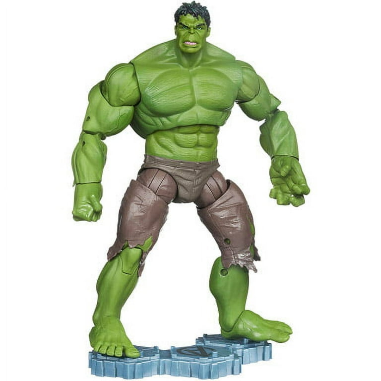 Hulk action sales figure walmart