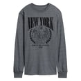 thumbnail image 1 of Marvel - Avengers NYC Long Sleeve Graphic T-Shirt, 1 of 5