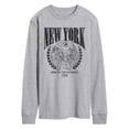 thumbnail image 1 of Marvel - Avengers NYC Long Sleeve Graphic T-Shirt, 1 of 5