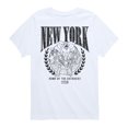 thumbnail image 1 of Marvel The Avengers - NYC - Toddler And Youth Short Sleeve Graphic T-Shirt, 1 of 5