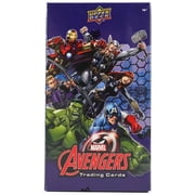 Marvel The Avengers Trading Card Box [12 Packs]