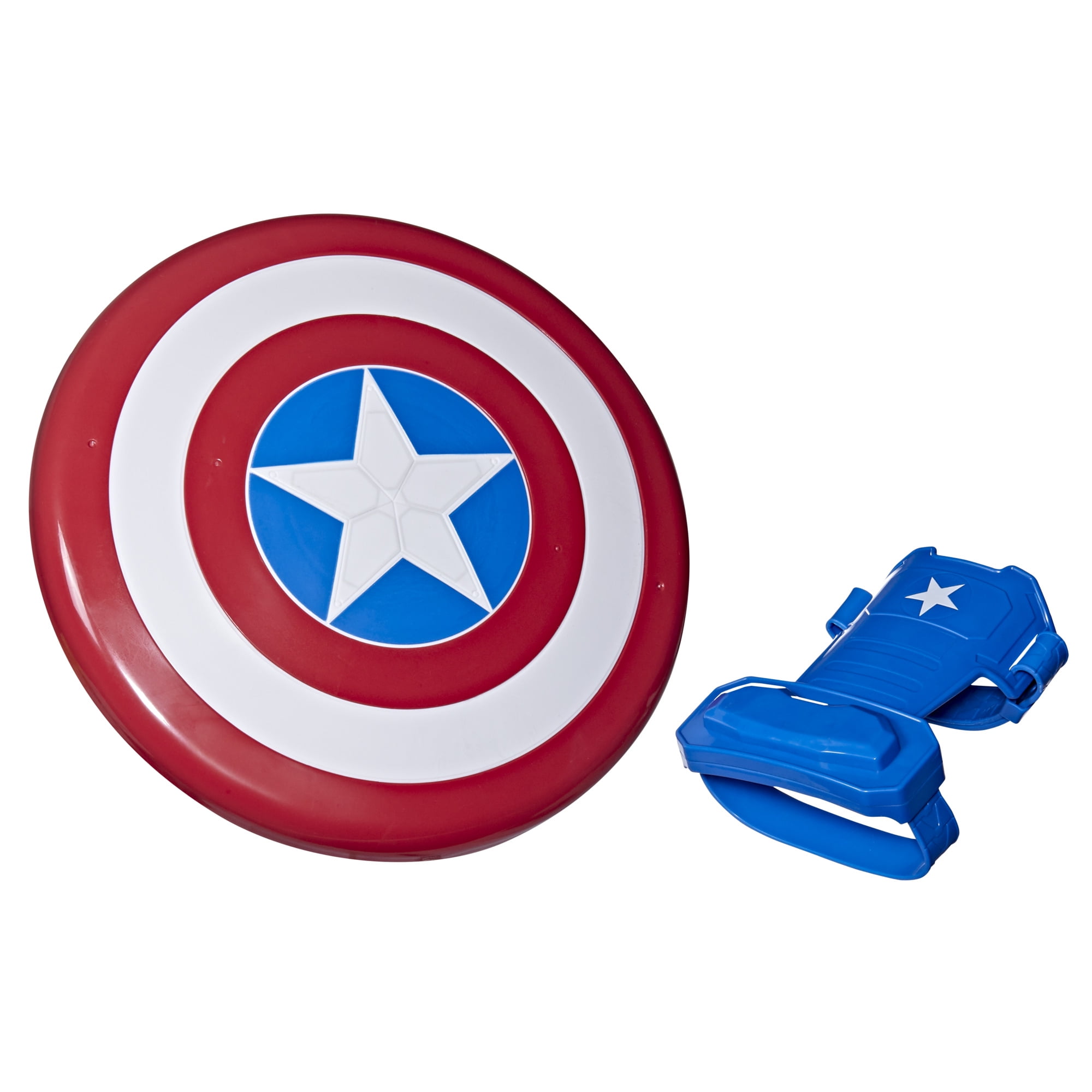 So they added CAP'S SHIELD to Roblox Fall of Heroes.. 