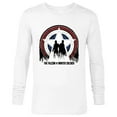 thumbnail image 1 of Marvel The Falcon and the Winter Soldier Silhouettes - Long Sleeve T-Shirt for Men - Customized-White, 1 of 5