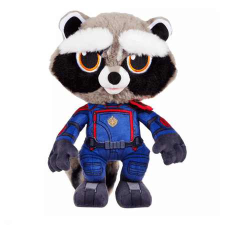 Marvel - Guardians of the Galaxy 10” Rocket Talking Feature Plush