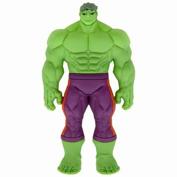 Marvel The Incredible Hulk Character Bendable Magnet