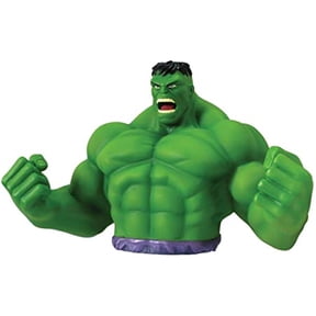 Marvel The Incredible Hulk Hulk Bust Bank