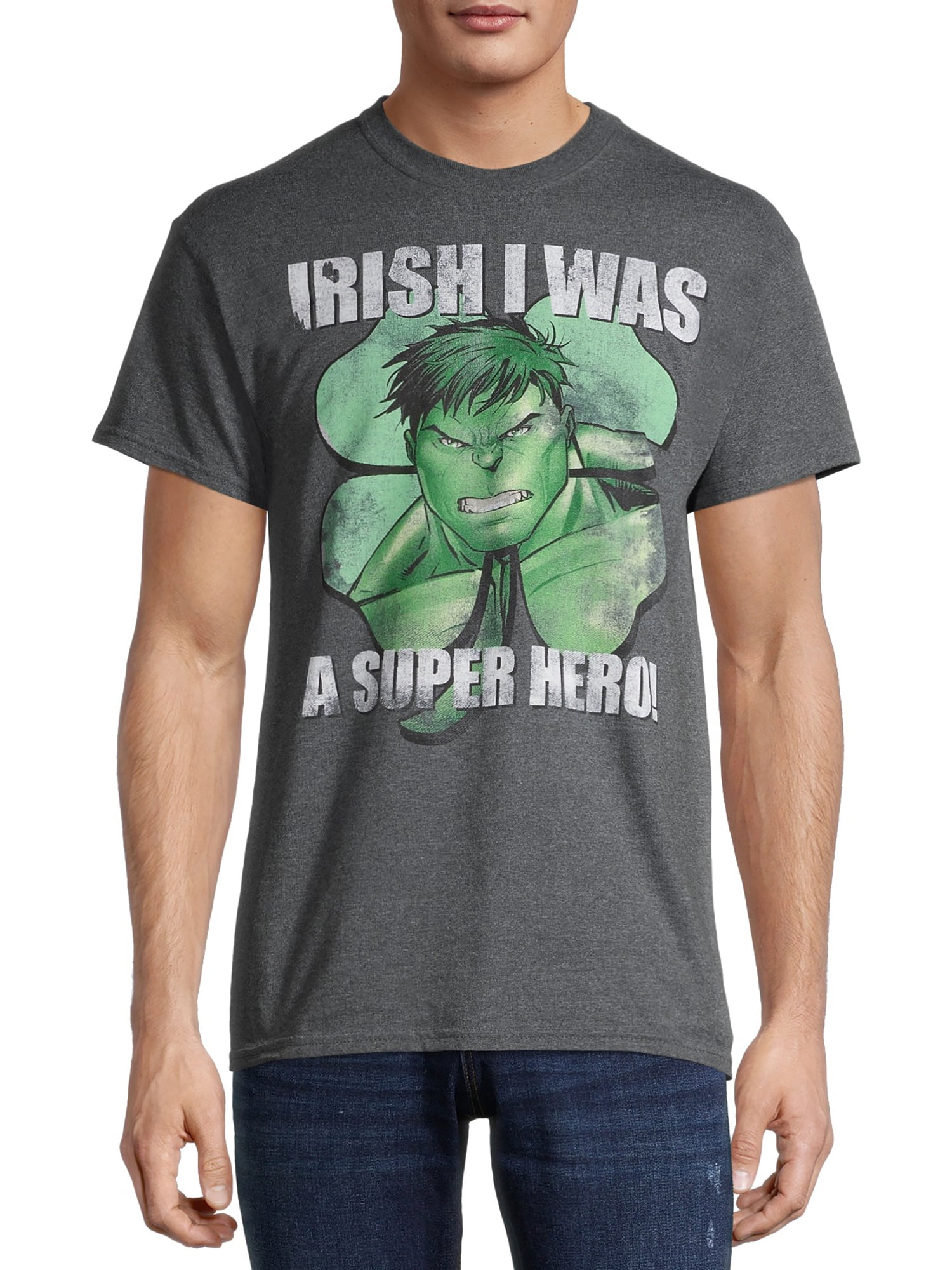 Hulk t top shirt for men