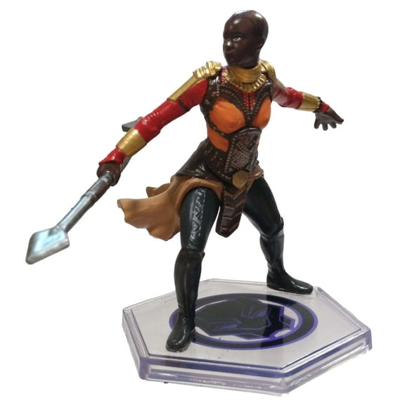 Marvel The Infinity Saga Okoye PVC Figure (No Packaging)
