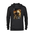 thumbnail image 1 of Marvel The Infinity Saga Thanos is Coming Comic Cover - Pullover Hoodie for Adults - Customized-Black, 1 of 5