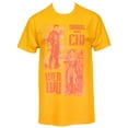 thumbnail image 1 of Marvel The Legend of the Ten Rings Shang-Chi and Wen Wu T-Shirt-4XLarge, 1 of 1