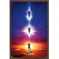 thumbnail image 1 of Marvel The Marvels - Teaser One Sheet Wall Poster, 14.725" x 22.375" Framed, 1 of 5