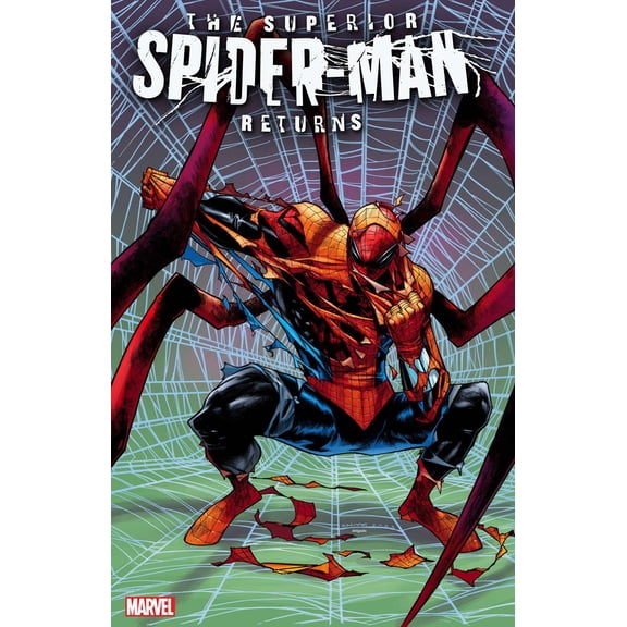 Marvel The Superior Spider-Man Returns #1C