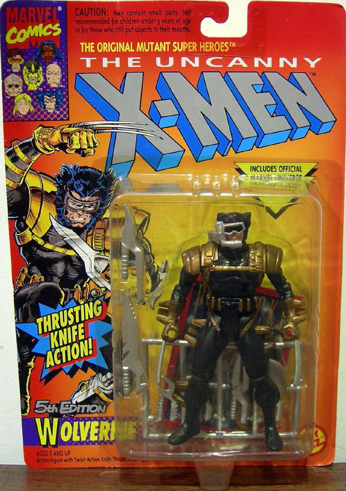 Marvel-The-Uncanny-X-Men-5th-