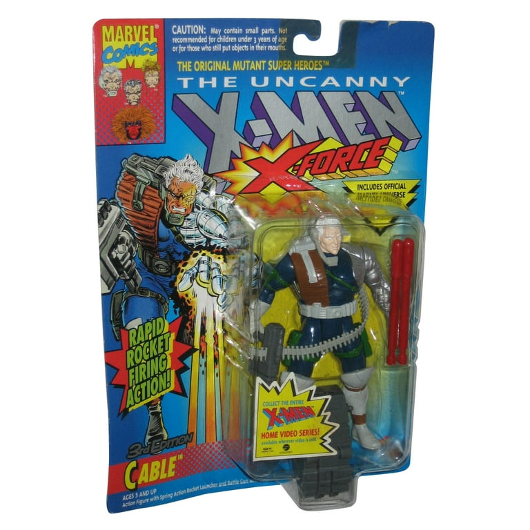 Toybiz cable sale