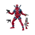thumbnail image 1 of Marvel The Uncanny X-Men Deadpool 80 Years Action Figure, 1 of 8
