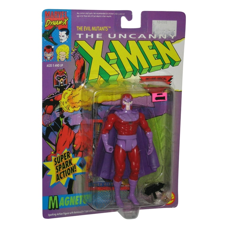 Toy biz magneto sales