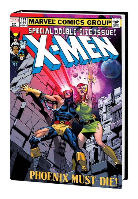 Marvel: The Uncanny X-Men Omnibus (Hardcover)