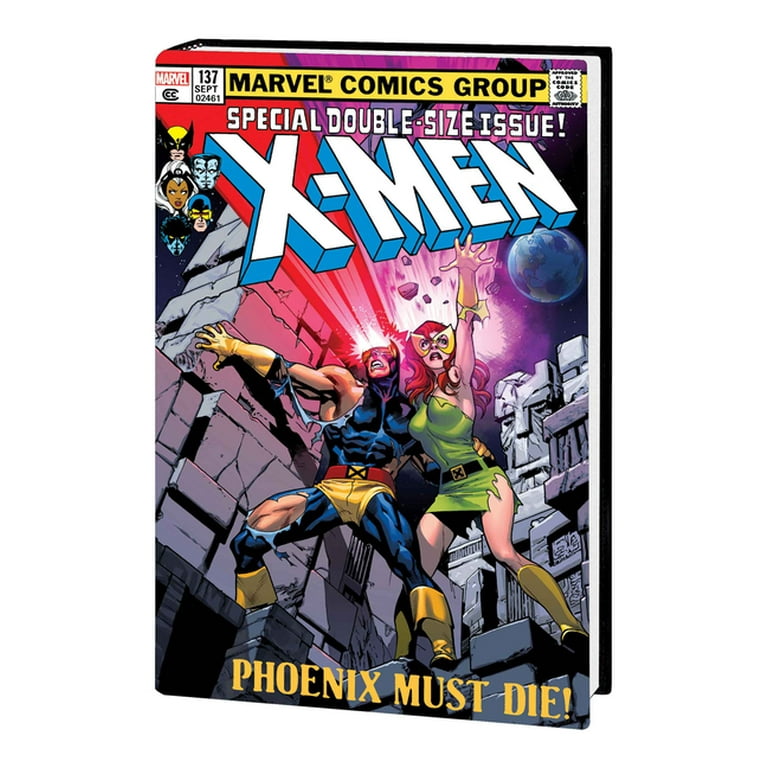Marvel: The Uncanny X-Men Omnibus (Hardcover) - Walmart.com