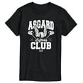 thumbnail image 1 of Marvel Thor - Asgard Lift Club - Men's Short Sleeve Graphic T-Shirt, 1 of 5