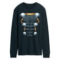 thumbnail image 1 of Marvel - Thor Costume - Men's Long Sleeve Graphic T-Shirt, 1 of 4