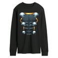 thumbnail image 1 of Marvel - Thor Costume - Men's Long Sleeve Graphic T-Shirt, 1 of 4