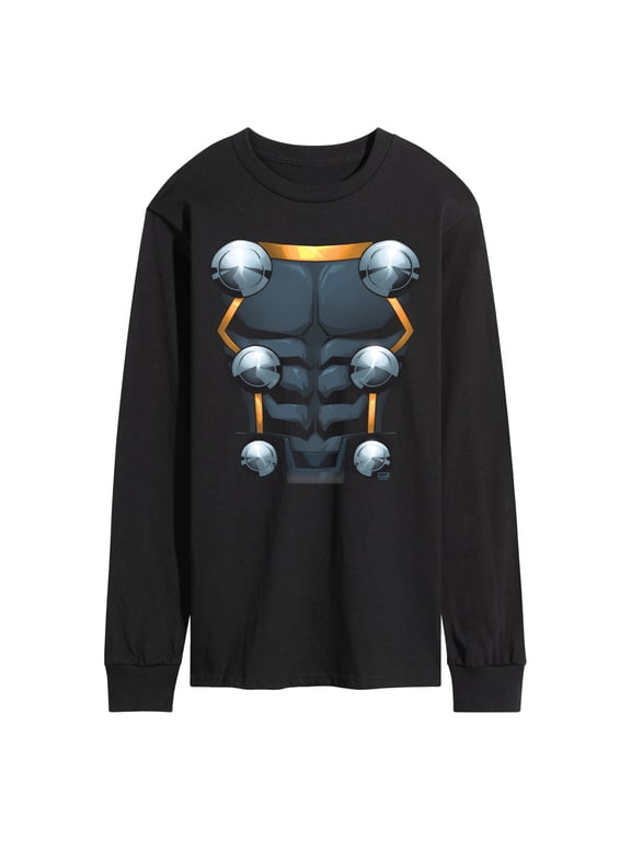 - Thor Costume Men's Long Sleeve Graphic T-Shirt