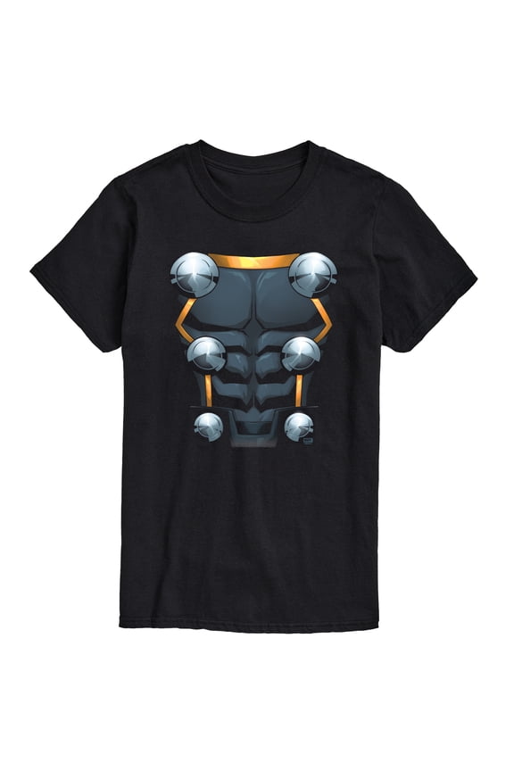 - Thor Costume - Men's Short Sleeve Graphic T-Shirt