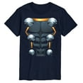 thumbnail image 1 of Marvel - Thor Costume - Men's Short Sleeve Graphic T-Shirt, 1 of 4