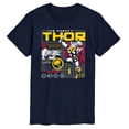 thumbnail image 1 of Marvel Thor - Digital Thor - Men's Short Sleeve Graphic T-Shirt, 1 of 5