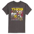 thumbnail image 1 of Marvel Thor - Digital Thor - Men's Short Sleeve Graphic T-Shirt, 1 of 5