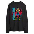 thumbnail image 1 of Marvel Thor - Fathor - Men's Long Sleeve Graphic T-Shirt, 1 of 5