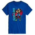 thumbnail image 1 of Marvel Thor - Fathor - Men's Short Sleeve Graphic T-Shirt, 1 of 5