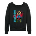 thumbnail image 1 of Marvel Thor - Fathor - Women's French Terry Pullover Sweatshirt, 1 of 5