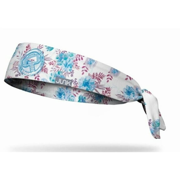Marvel Thor: Floral Tie Headband By JUNK