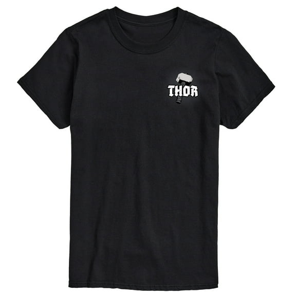 Marvel Thor - Hammer - Men's Short Sleeve Graphic T-Shirt