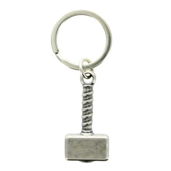 Marvel Thor Hammer Metal Key Chain