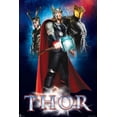 thumbnail image 1 of Marvel Thor-Hfe Laminated Poster (24 x 36), 1 of 1