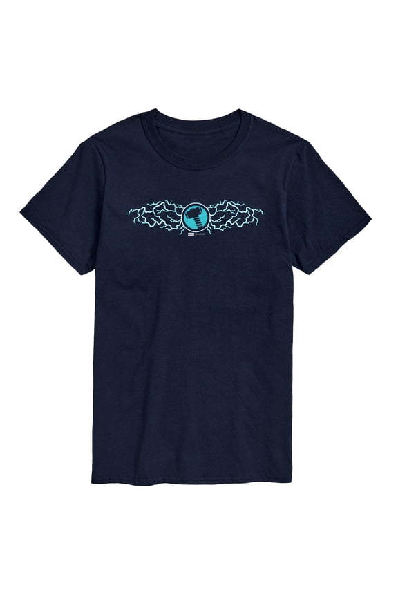 - Thor Horizontal - Men's Short Sleeve Tee