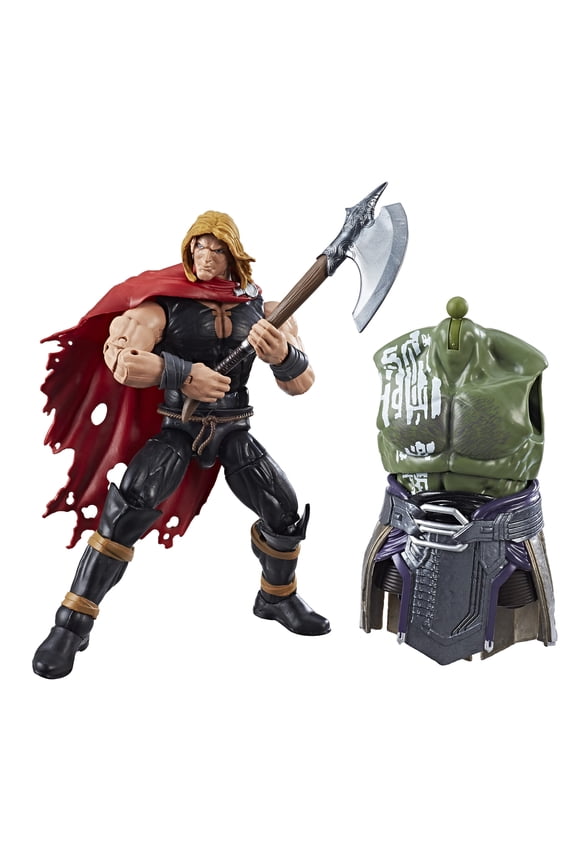 Thor Legends Series 6-inch Nine Realms Warriors (Odinson)