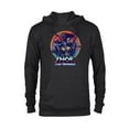 thumbnail image 1 of Marvel Thor: Love and Thunder Character Badge - Pullover Hoodie for Adults - Customized-Black, 1 of 5