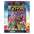 thumbnail image 1 of Marvel Thor Love and Thunder Comic 500 Piece Jigsaw Puzzle, 1 of 3