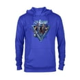 thumbnail image 1 of Marvel Thor: Love and Thunder For Asgard! - Pullover Hoodie for Adults - Customized-Royal Heather, 1 of 5