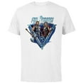 thumbnail image 1 of Marvel Thor: Love and Thunder For Asgard! - Short Sleeve Cotton T-Shirt for Adults - Customized-White, 1 of 5