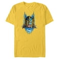 thumbnail image 1 of Marvel Thor: Love and Thunder Golden Armor Thor - Short Sleeve Blended T-Shirt for Adults - Customized-Yellow, 1 of 5