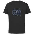 thumbnail image 1 of Marvel Thor: Love and Thunder Gorr Lettering - Short Sleeve Cotton T-Shirt for Adults - Customized-Black, 1 of 5