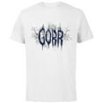 thumbnail image 1 of Marvel Thor: Love and Thunder Gorr Lettering - Short Sleeve Cotton T-Shirt for Adults - Customized-White, 1 of 5
