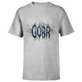 thumbnail image 1 of Marvel Thor: Love and Thunder Gorr Lettering - Short Sleeve T-Shirt for Kids - Customized-Athletic Heather, 1 of 5